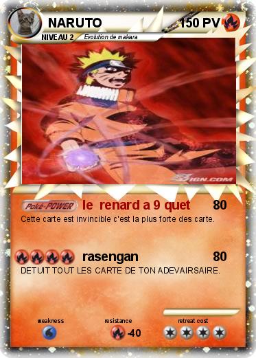 Pokemon NARUTO