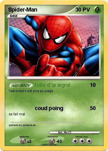 Pokemon Spider-Man