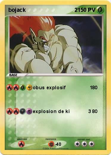Pokemon bojack                                2 