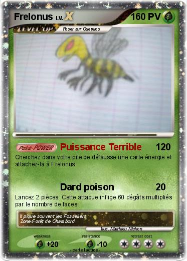 Pokemon Frelonus