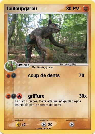 Pokemon louloupgarou