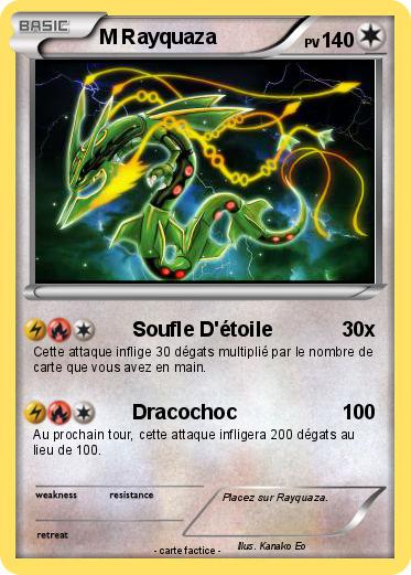 Pokemon M Rayquaza