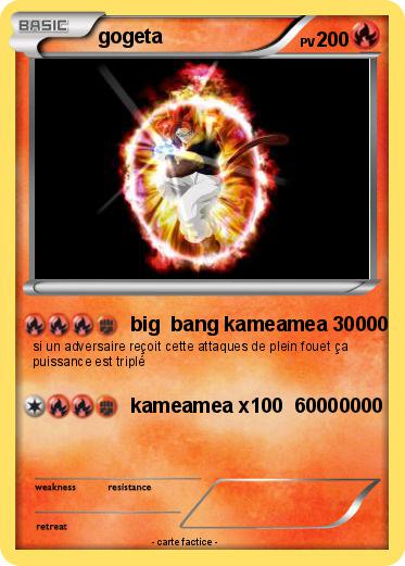 Pokemon gogeta