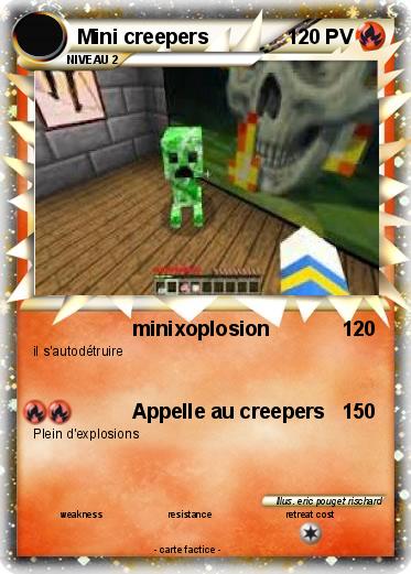 Pokemon Mini creepers
