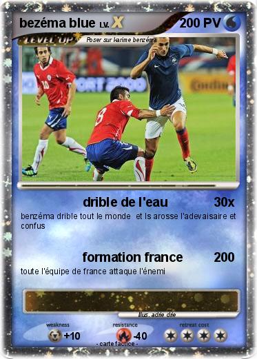 Pokemon bezéma blue