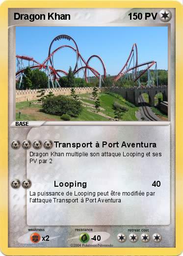 Pokemon Dragon Khan