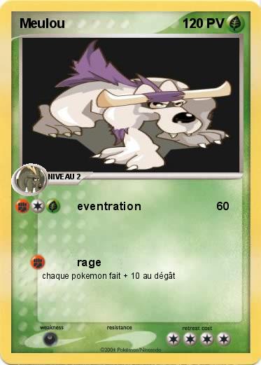 Pokemon Meulou