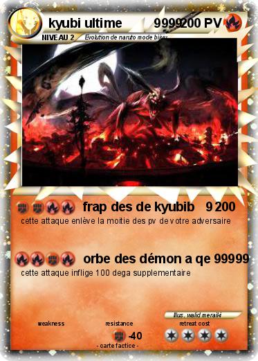 Pokemon kyubi ultime         9999