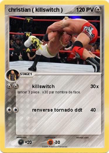 Pokemon christian ( killswitch )