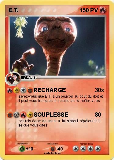 Pokemon E.T.