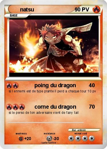 Pokemon natsu