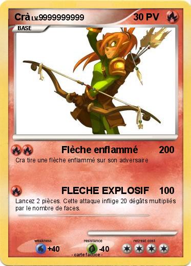 Pokemon Crà
