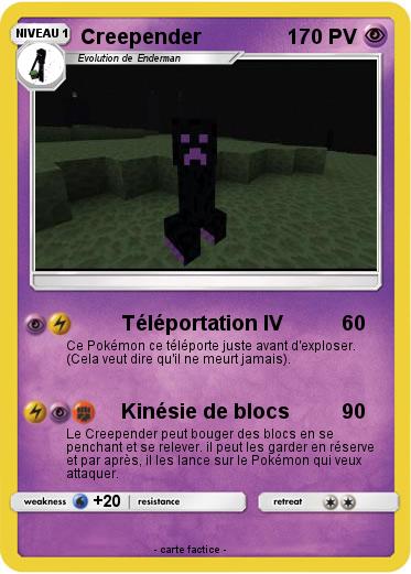 Pokemon Creepender