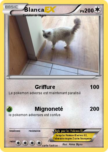 Pokemon Blanca