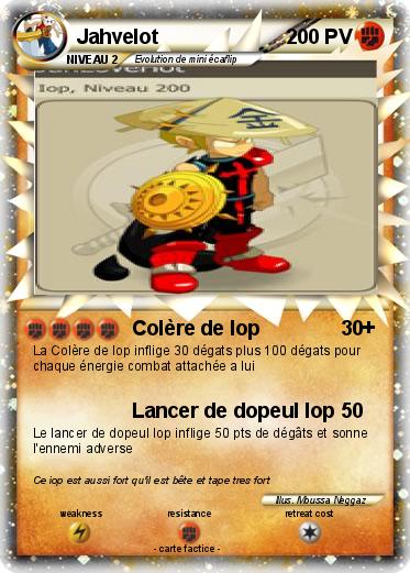 Pokemon Jahvelot