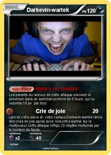 Pokemon Darkevin-wartek