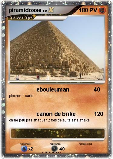 Pokemon piramidosse