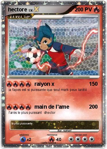 Pokemon hectore