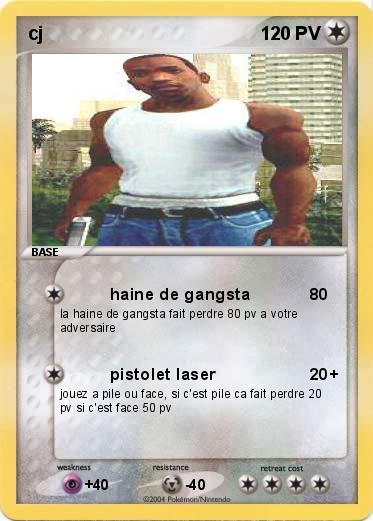 Pokemon cj