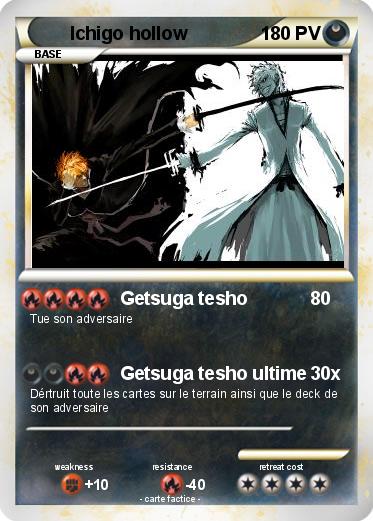 Pokemon Ichigo hollow