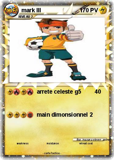 Pokemon mark lll