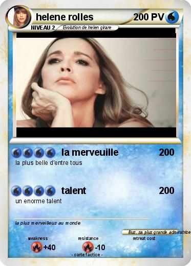 Pokemon helene rolles
