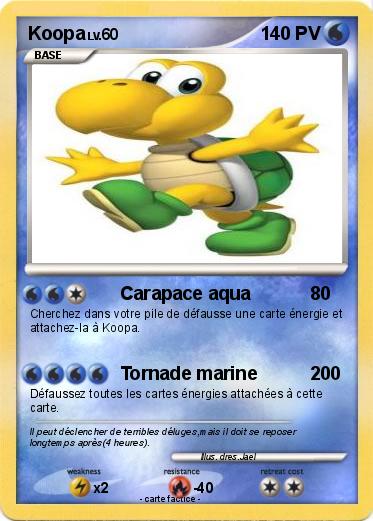 Pokemon Koopa