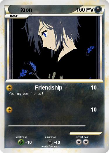 Pokemon Xion