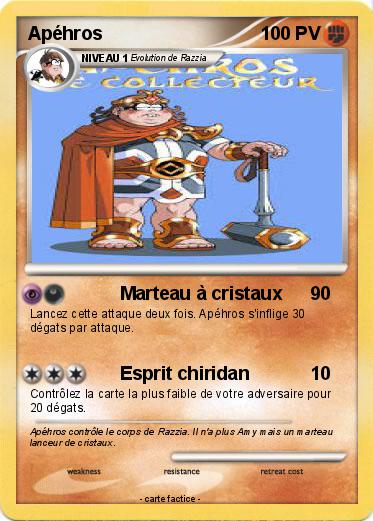 Pokemon Apéhros