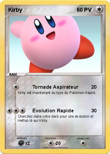 Pokemon Kirby