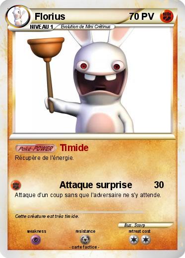 Pokemon Florius