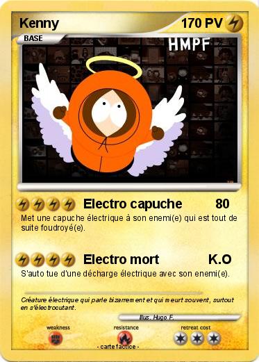 Pokemon Kenny