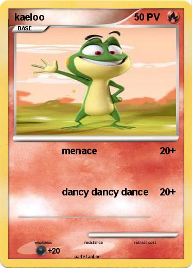 Pokemon kaeloo