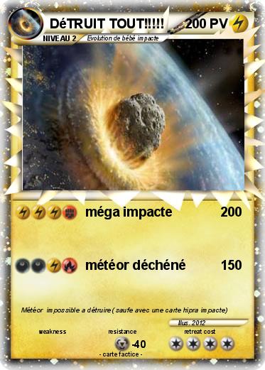 Pokemon DéTRUIT TOUT!!!!!
