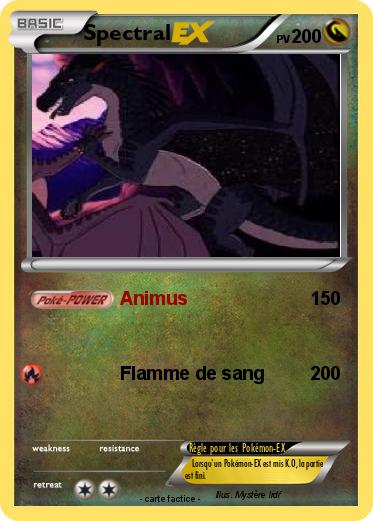 Pokemon Spectral