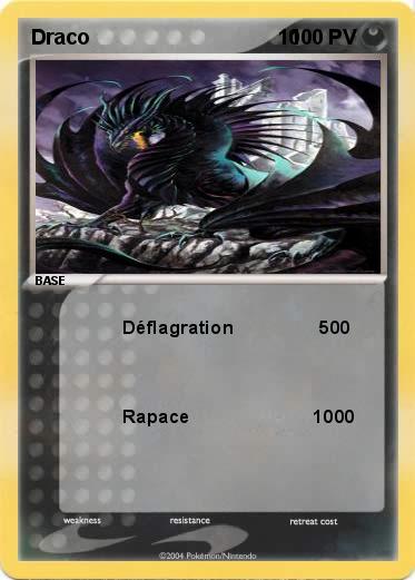 Pokemon Draco                                 10