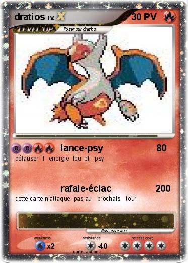 Pokemon dratios