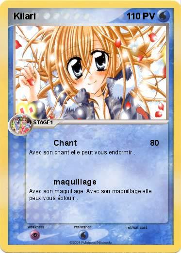 Pokemon Kilari
