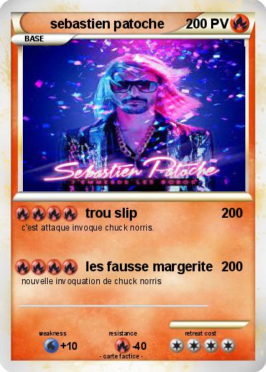 Pokemon sebastien patoche