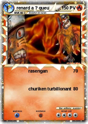 Pokemon renard a ? queu