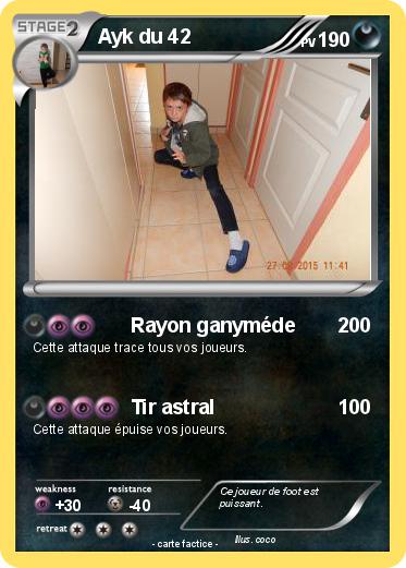 Pokemon Ayk du 42