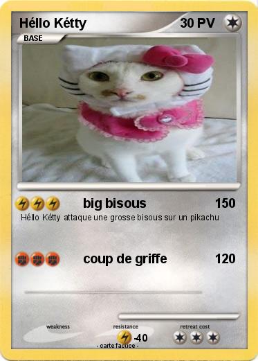 Pokemon Héllo Kétty