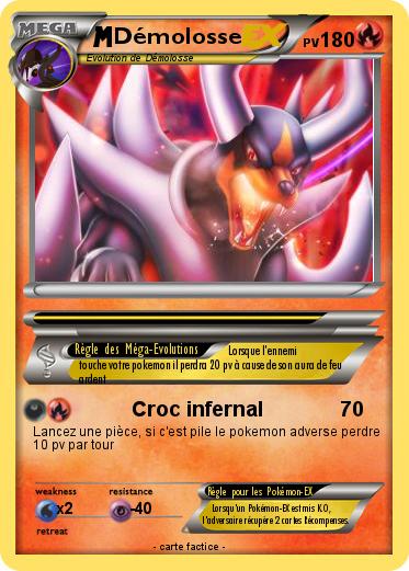 Pokemon Démolosse