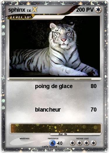 Pokemon sphinx