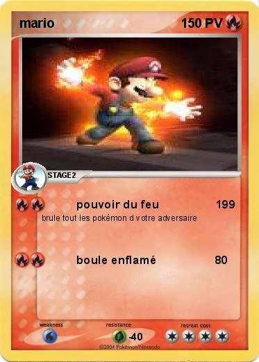 Pokemon mario