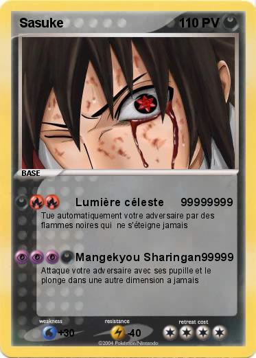 Pokemon Sasuke
