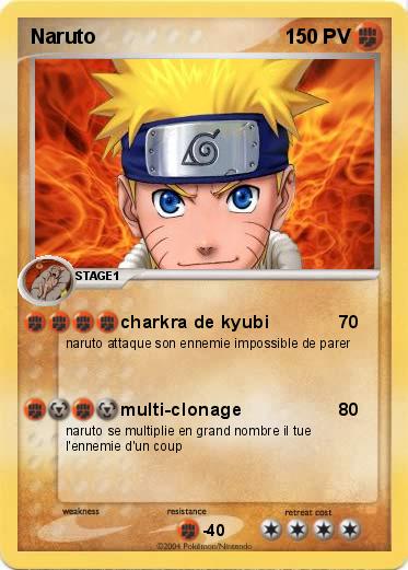 Pokemon Naruto