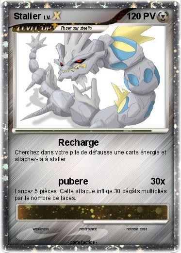 Pokemon Stalier