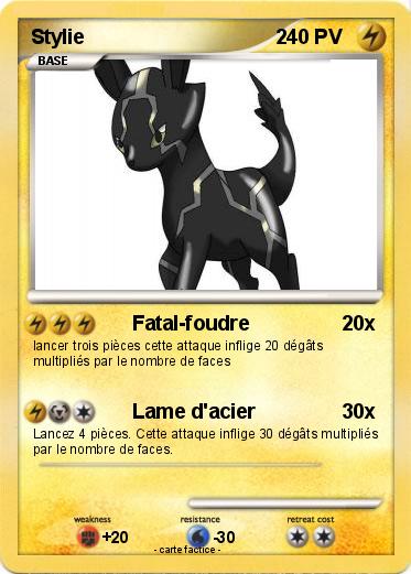 Pokemon Stylie                                  2