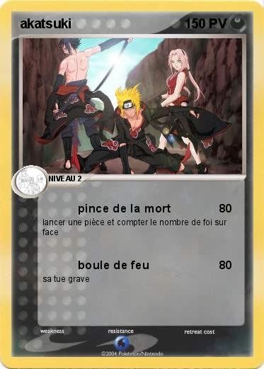 Pokemon akatsuki